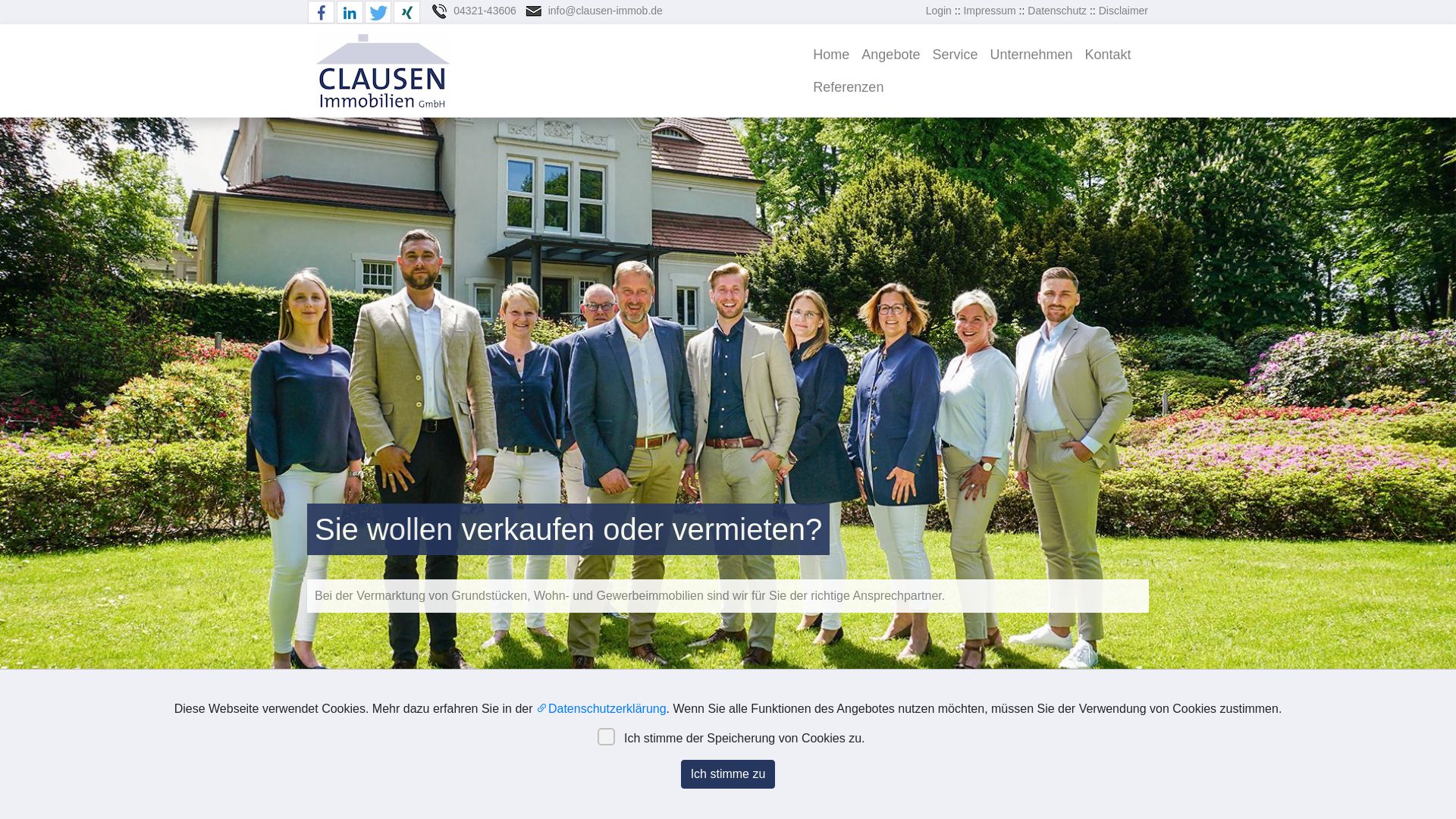 Clausen-Immobilien GmbH