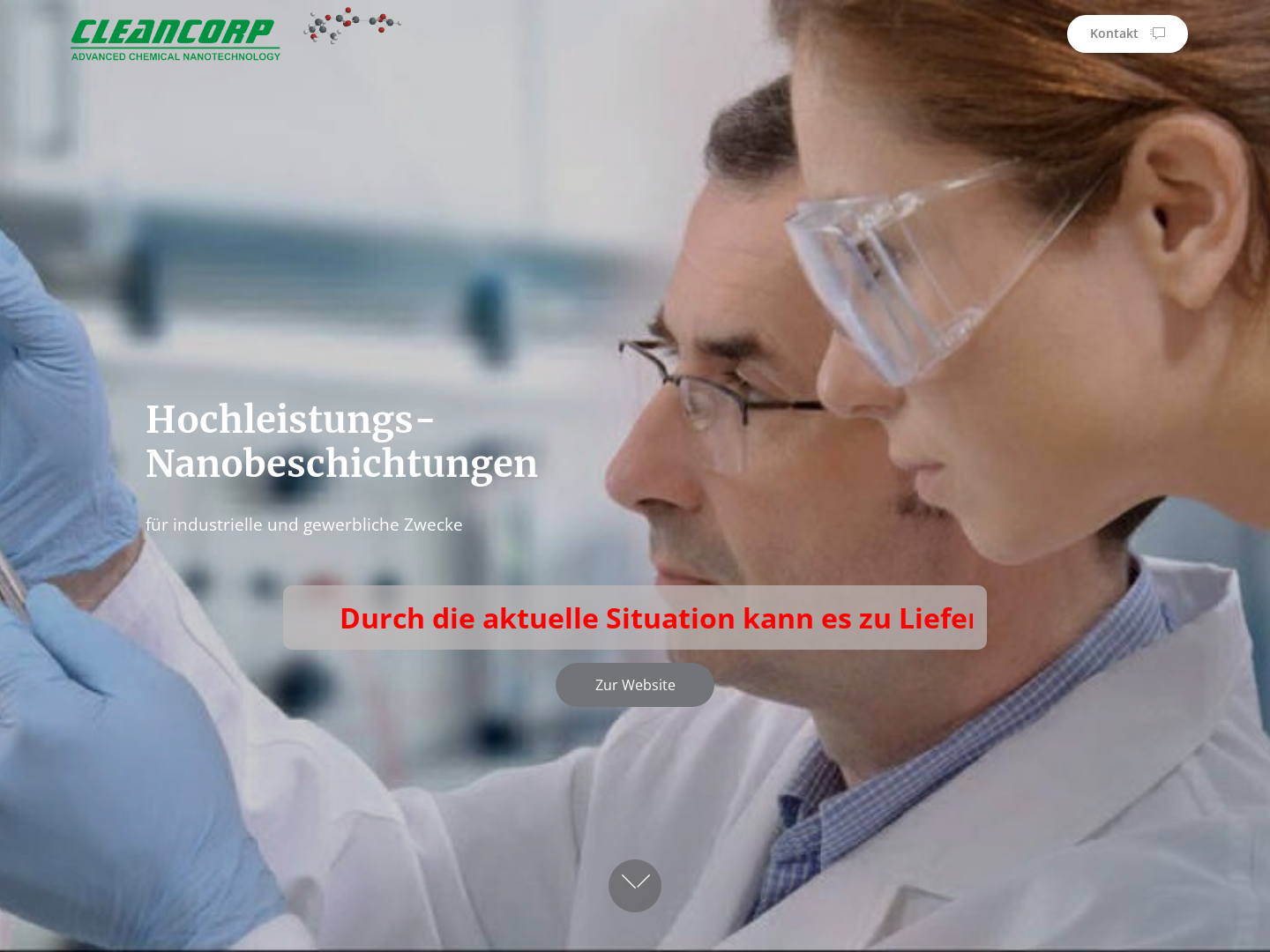 Cleancorp