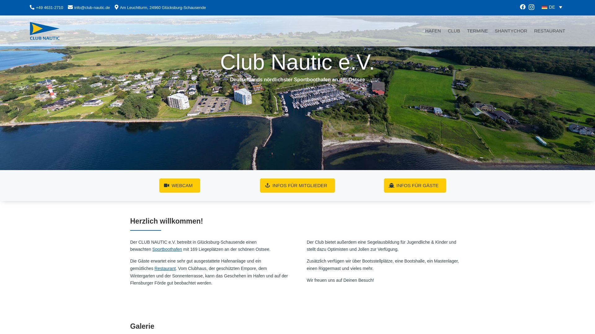 CN - Club Nautic e.V.
