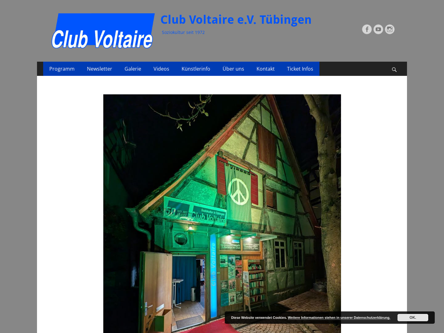 Club Voltaire e.V.