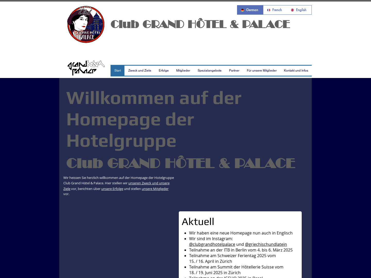 Club Grand Hôtel & Palace