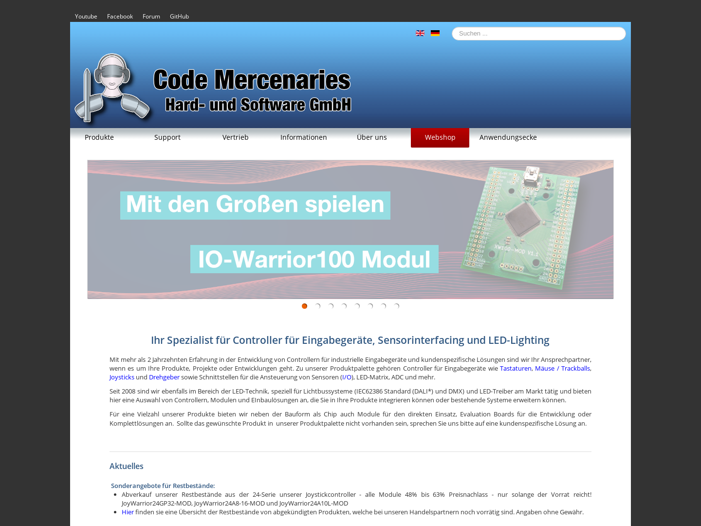 Code Mercenaries