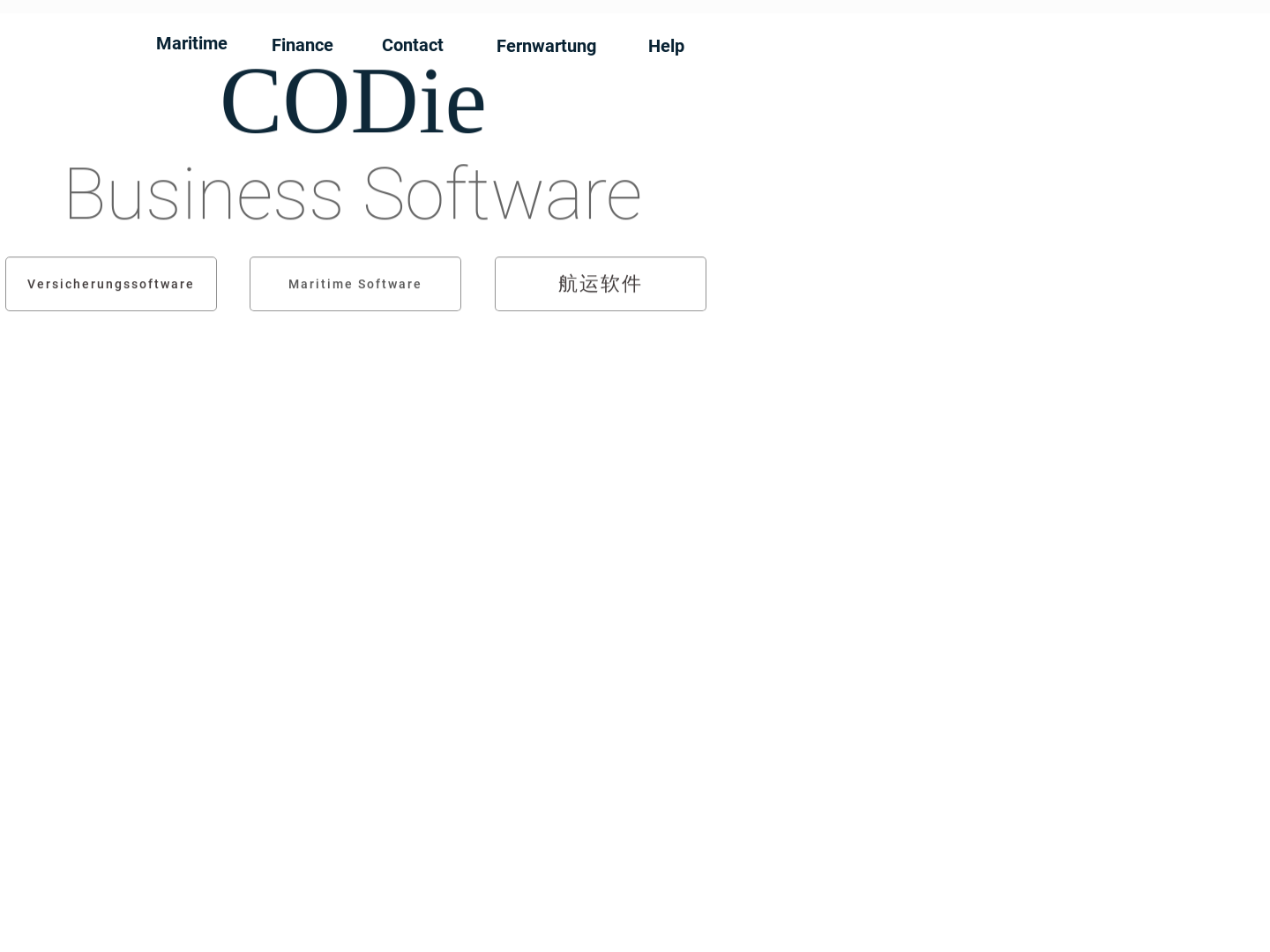 CODie software products e.K.