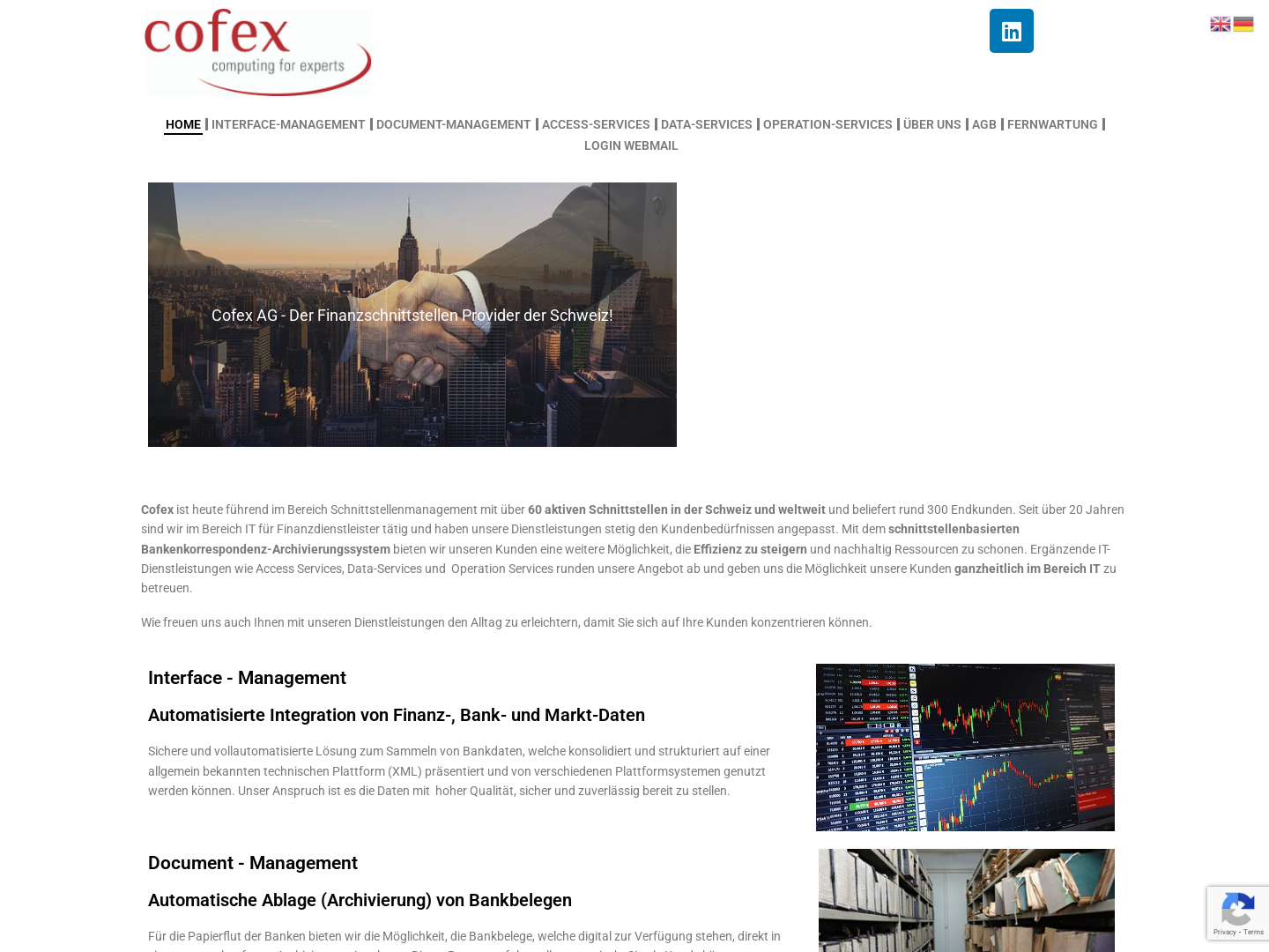Cofex AG