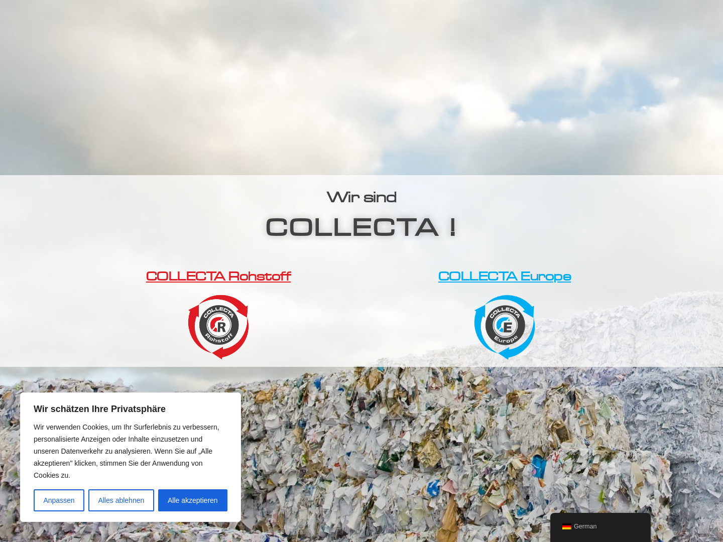 Collecta Rohstoff GmbH & Co. KG