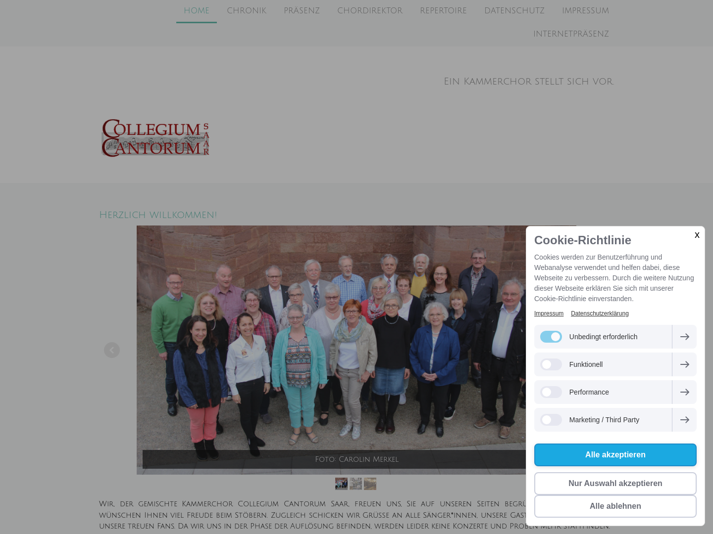 Collegium Cantorum Saar