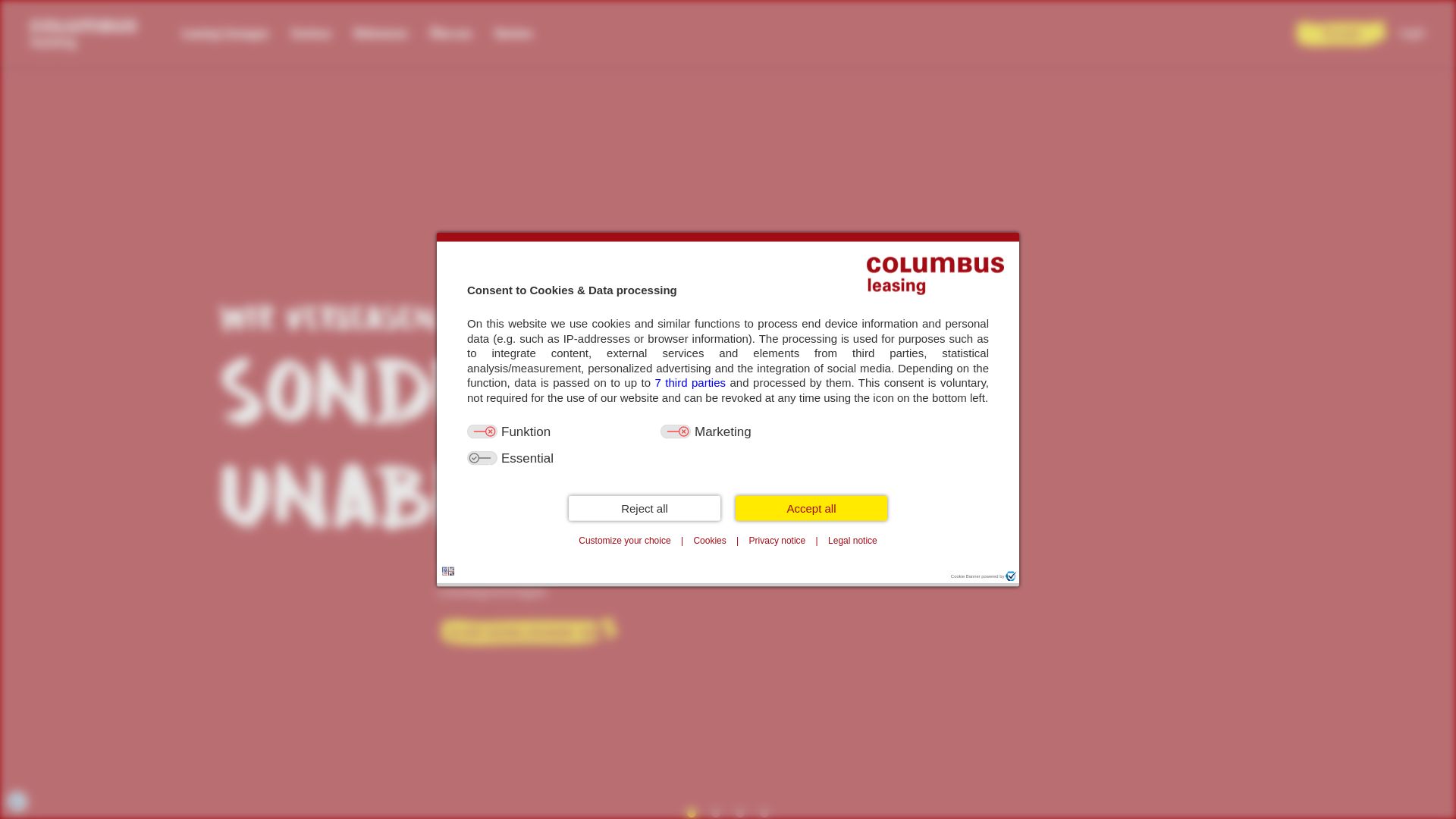 Columbus Leasing GmbH