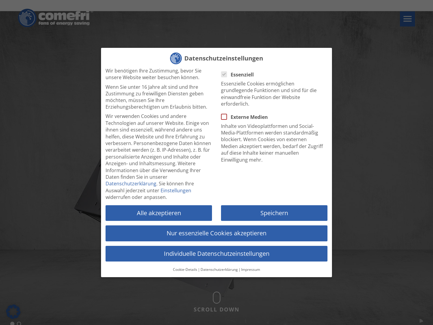 Comefri GmbH