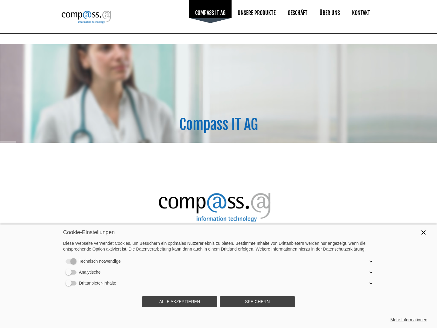 Compass Information Technology AG