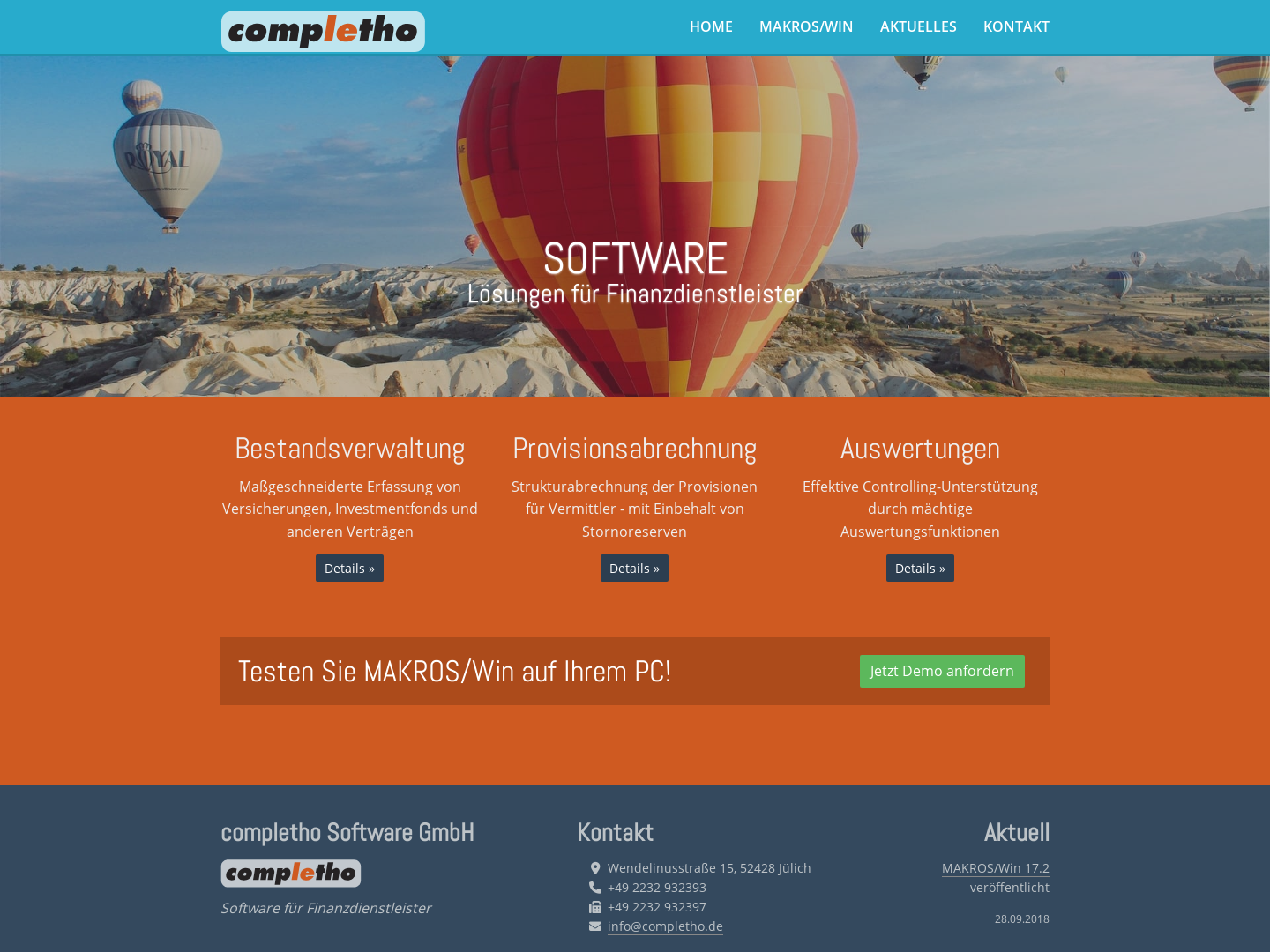 Completho Software GmbH