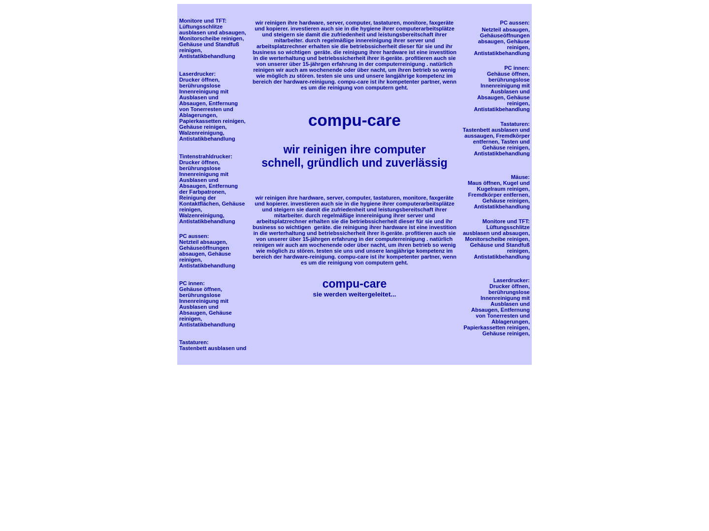 Compu-Care