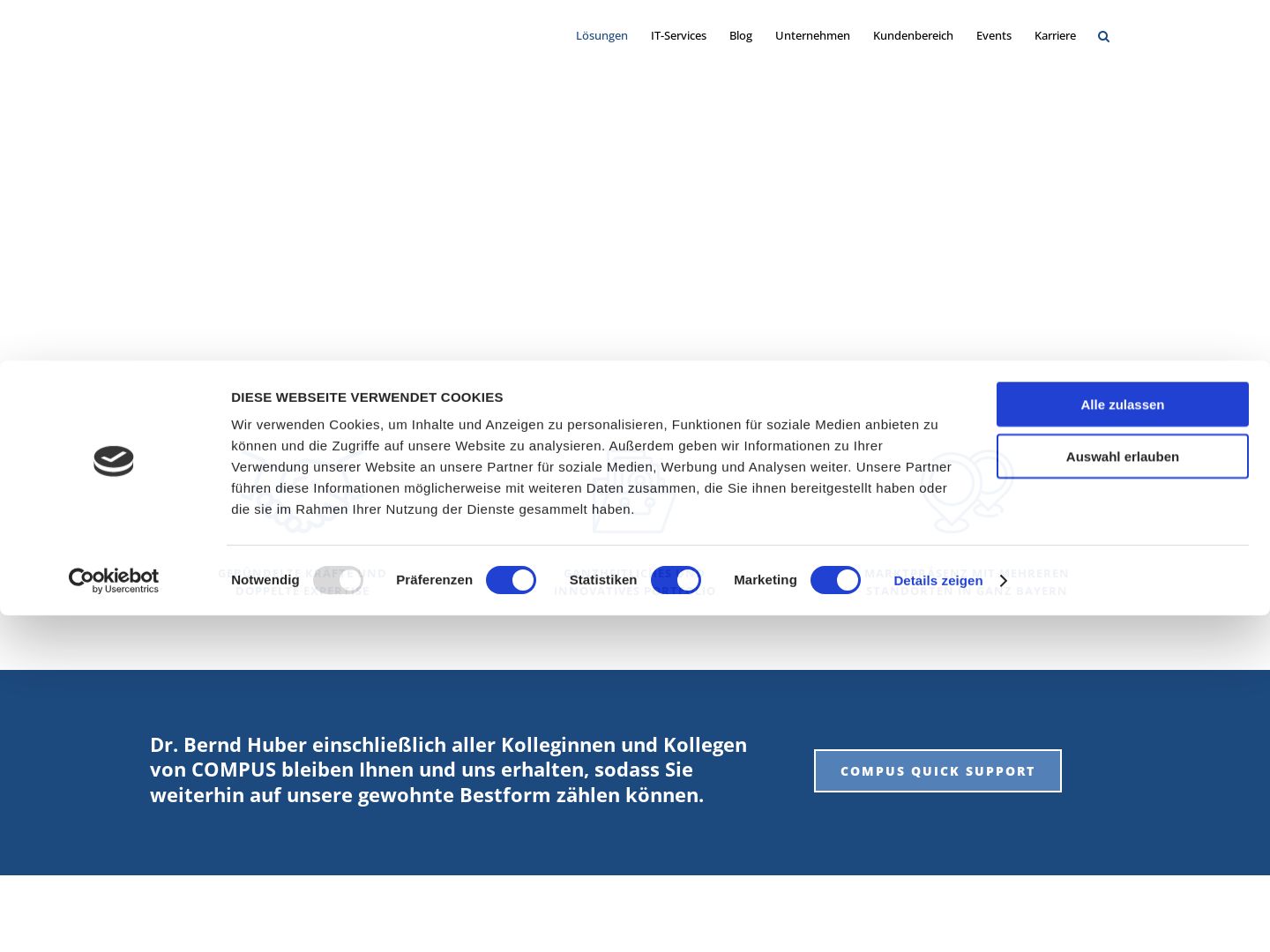 COMPUS Computer GmbH