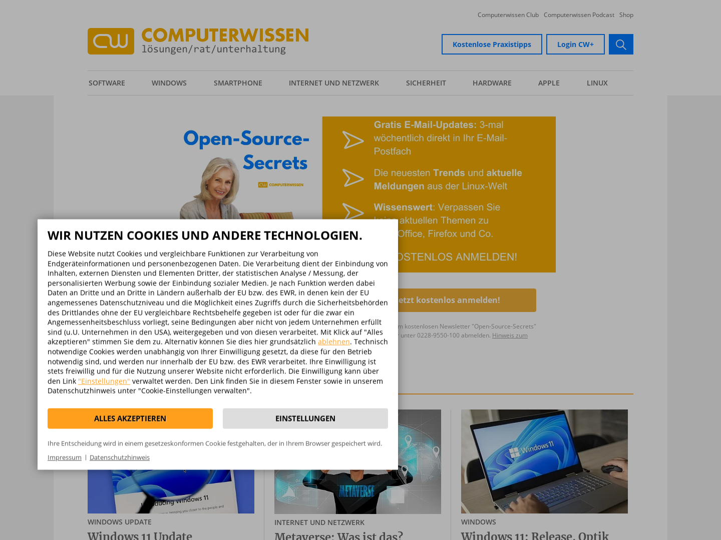 Fachverlag für Computerwissen