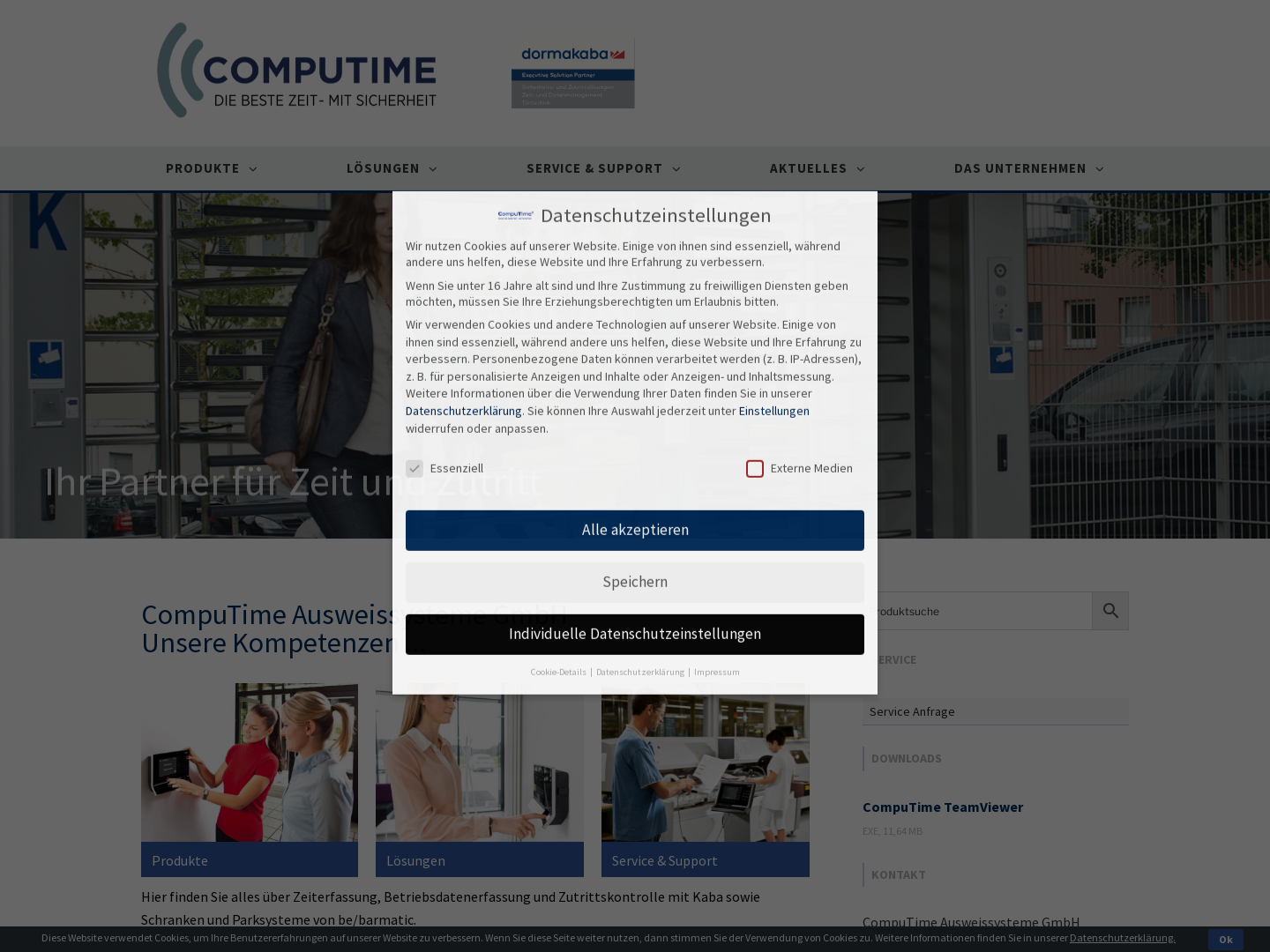 Computime Ausweissysteme GmbH