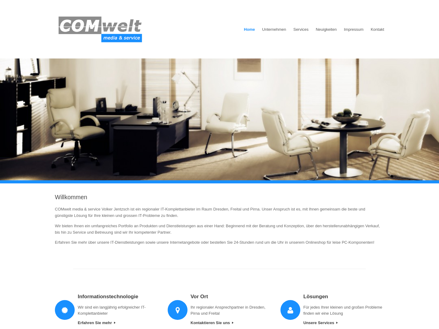 COMwelt Medienservice