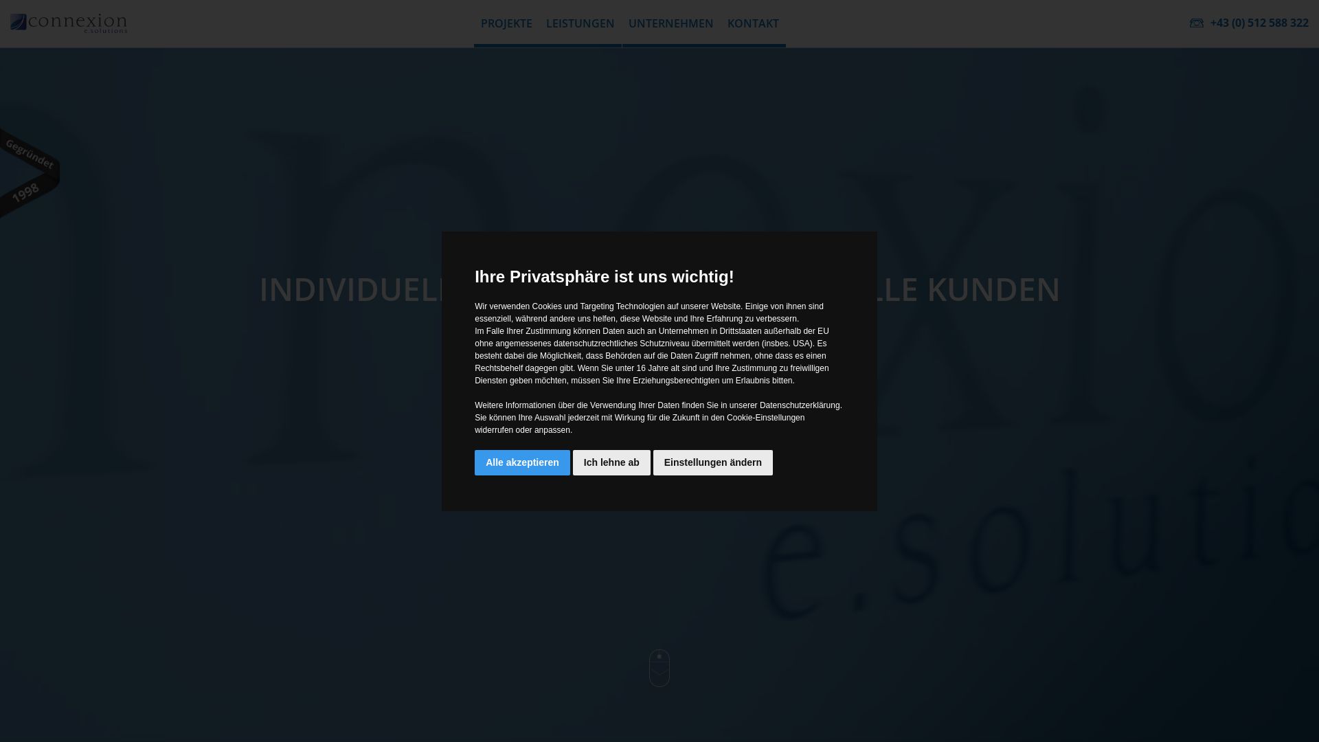 ConneXion E.Solutions Trawöger - Schwarz OEG