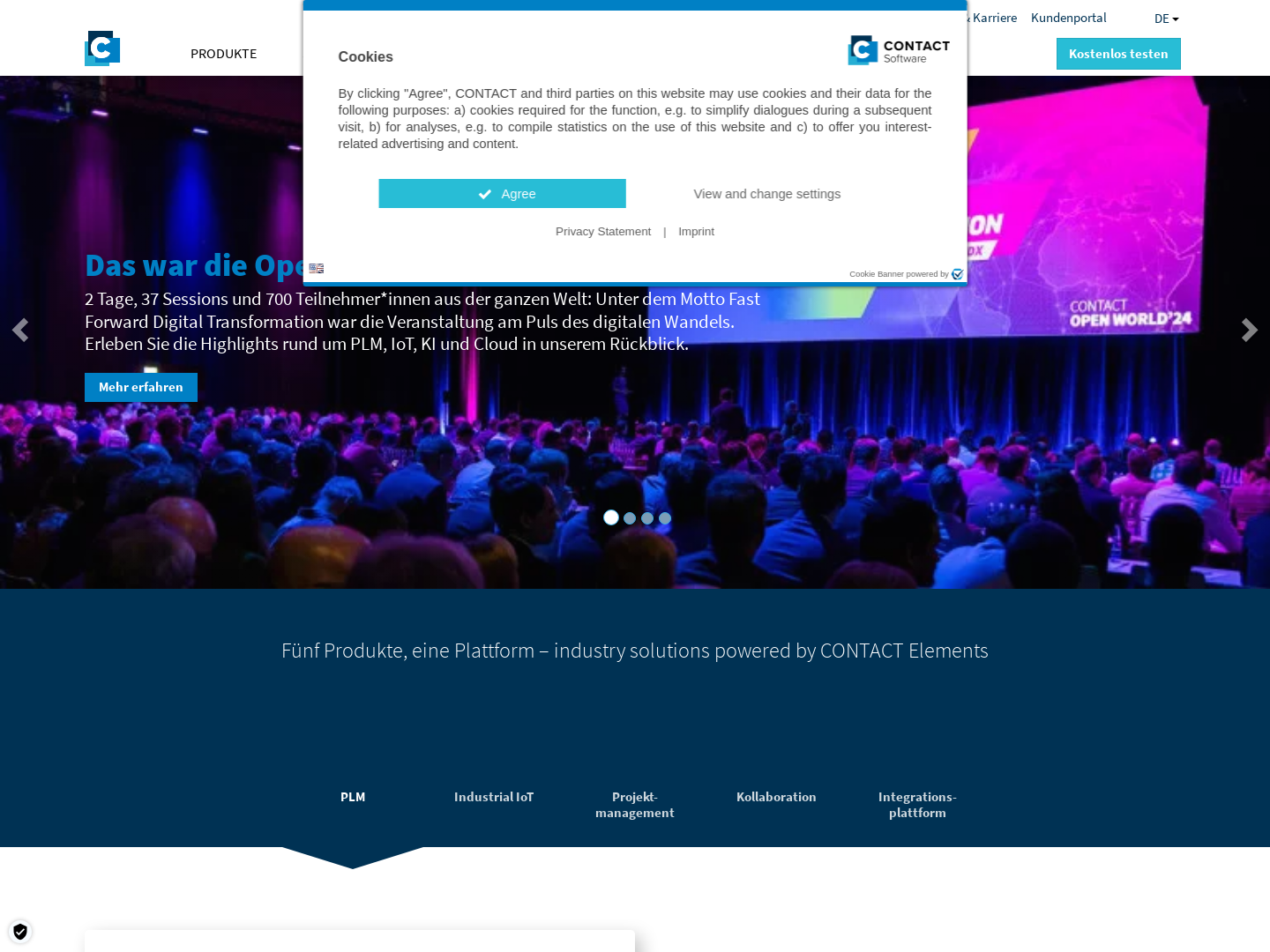Contact Software GmbH