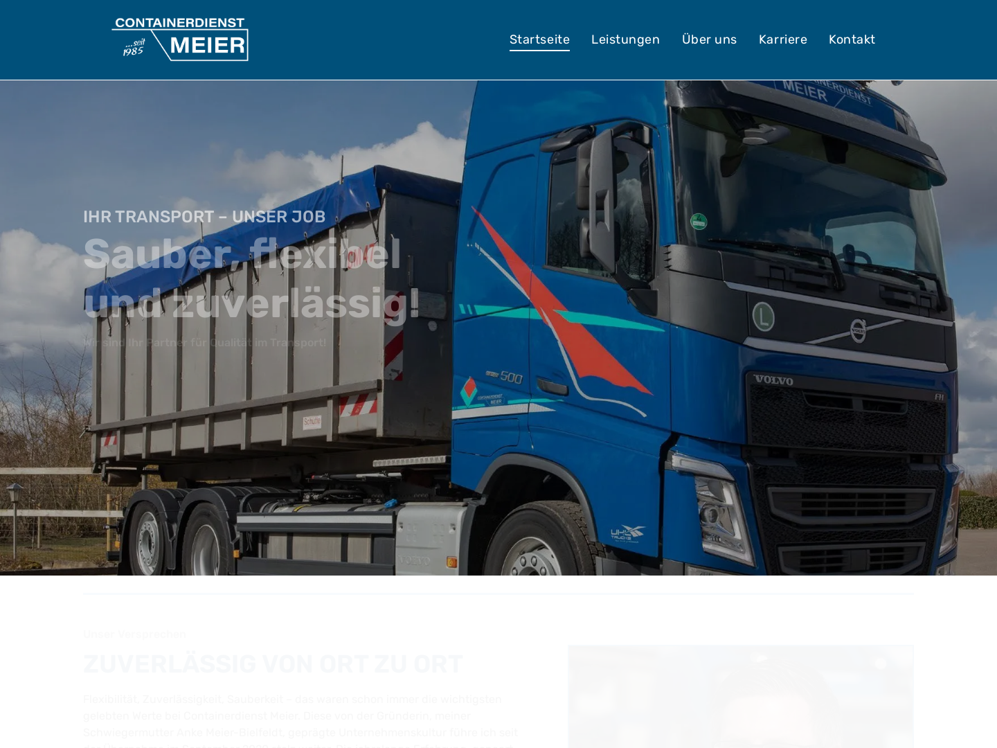 Containerdienst Meier GmbH & Co. KG