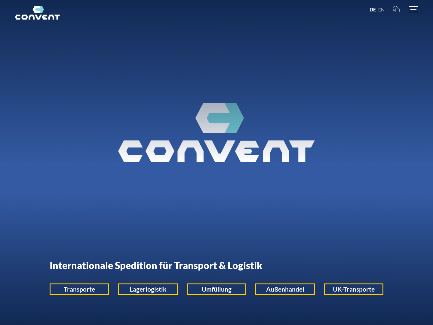 Convent Spedition GmbH