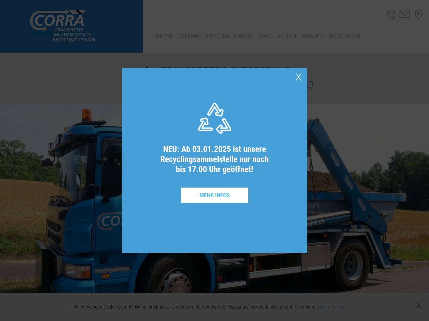 Corra Transporte