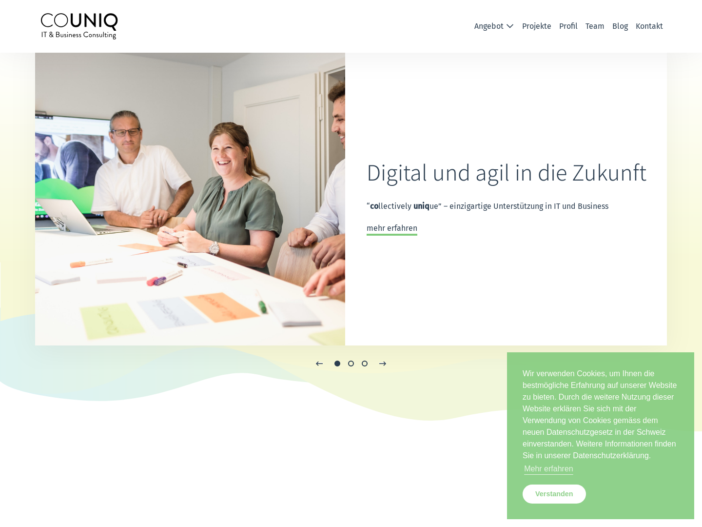 Couniq Consulting GmbH