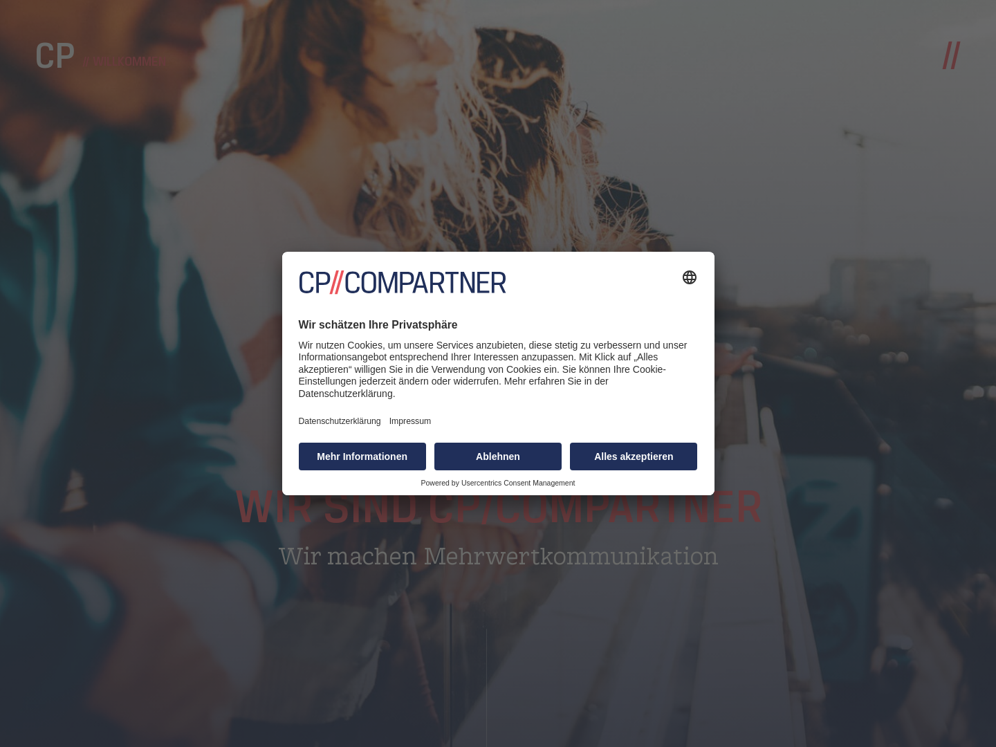CP/COMPARTNER Agentur für Kommunikation GmbH