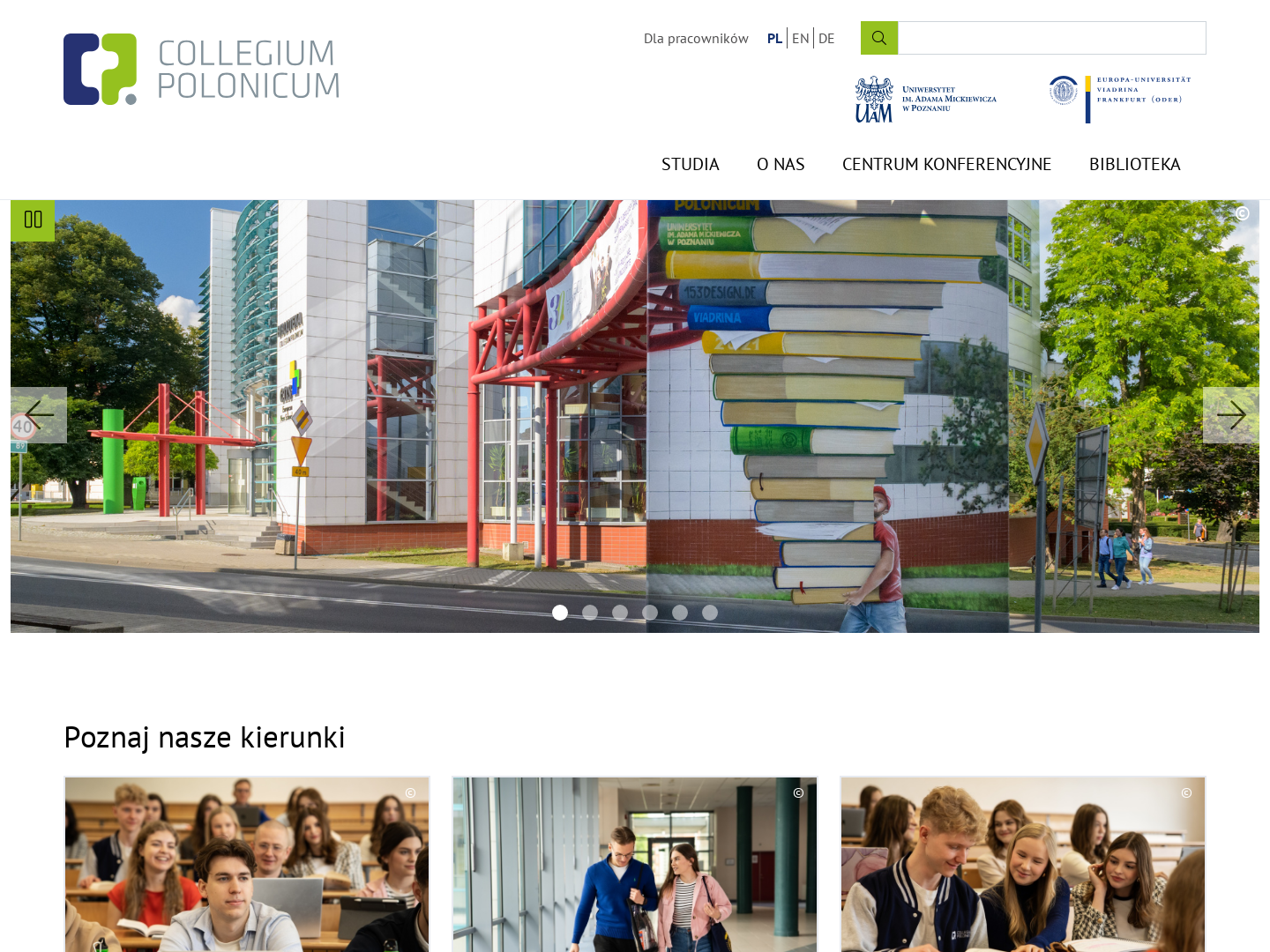 Collegium Polonicum Słubice