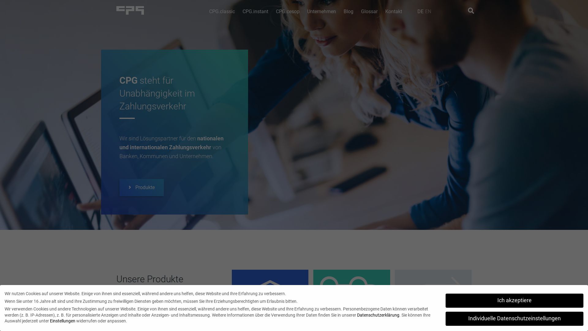 CPG Finance Systems GmbH