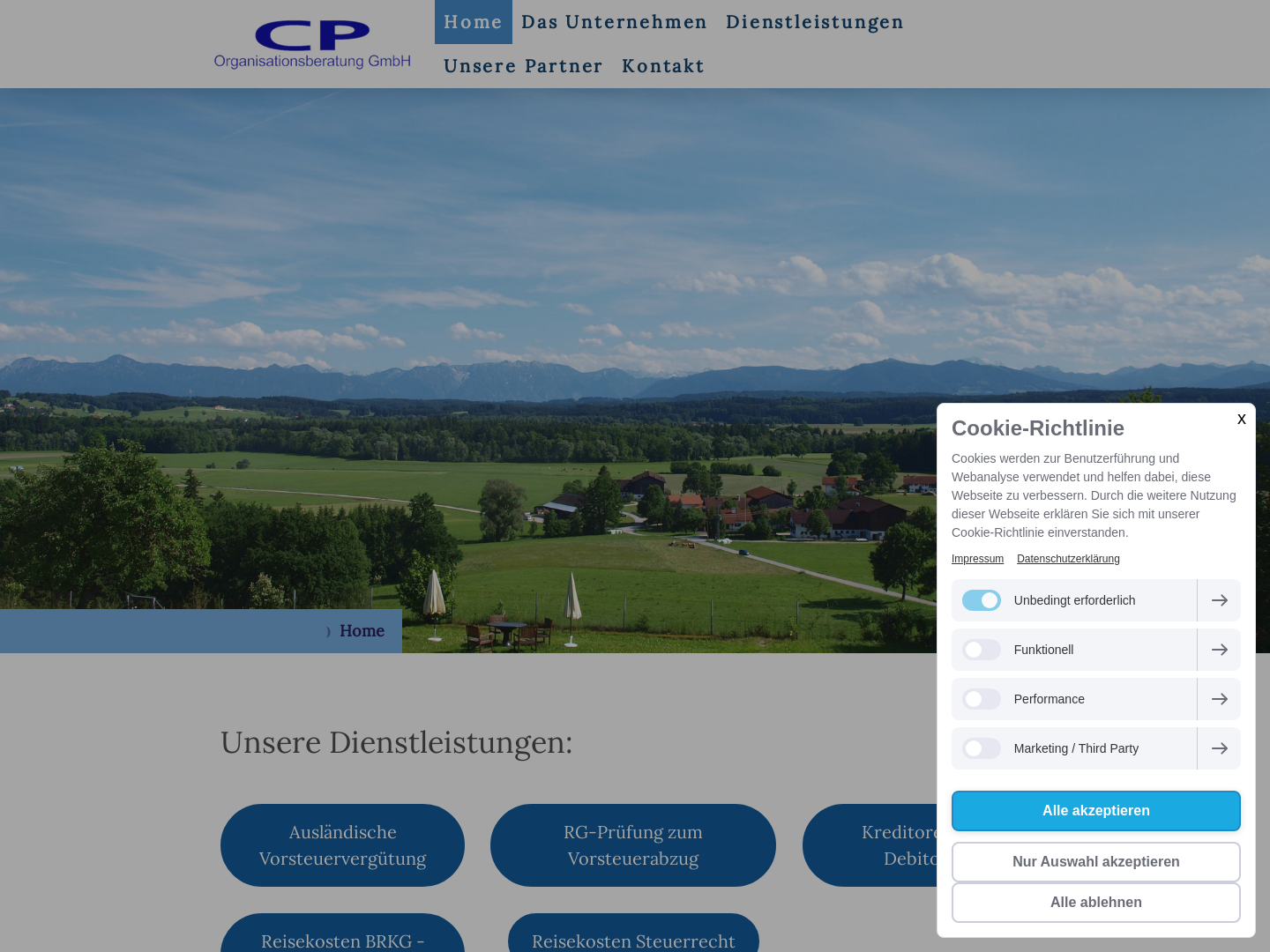 CP Organisationsberatung GmbH