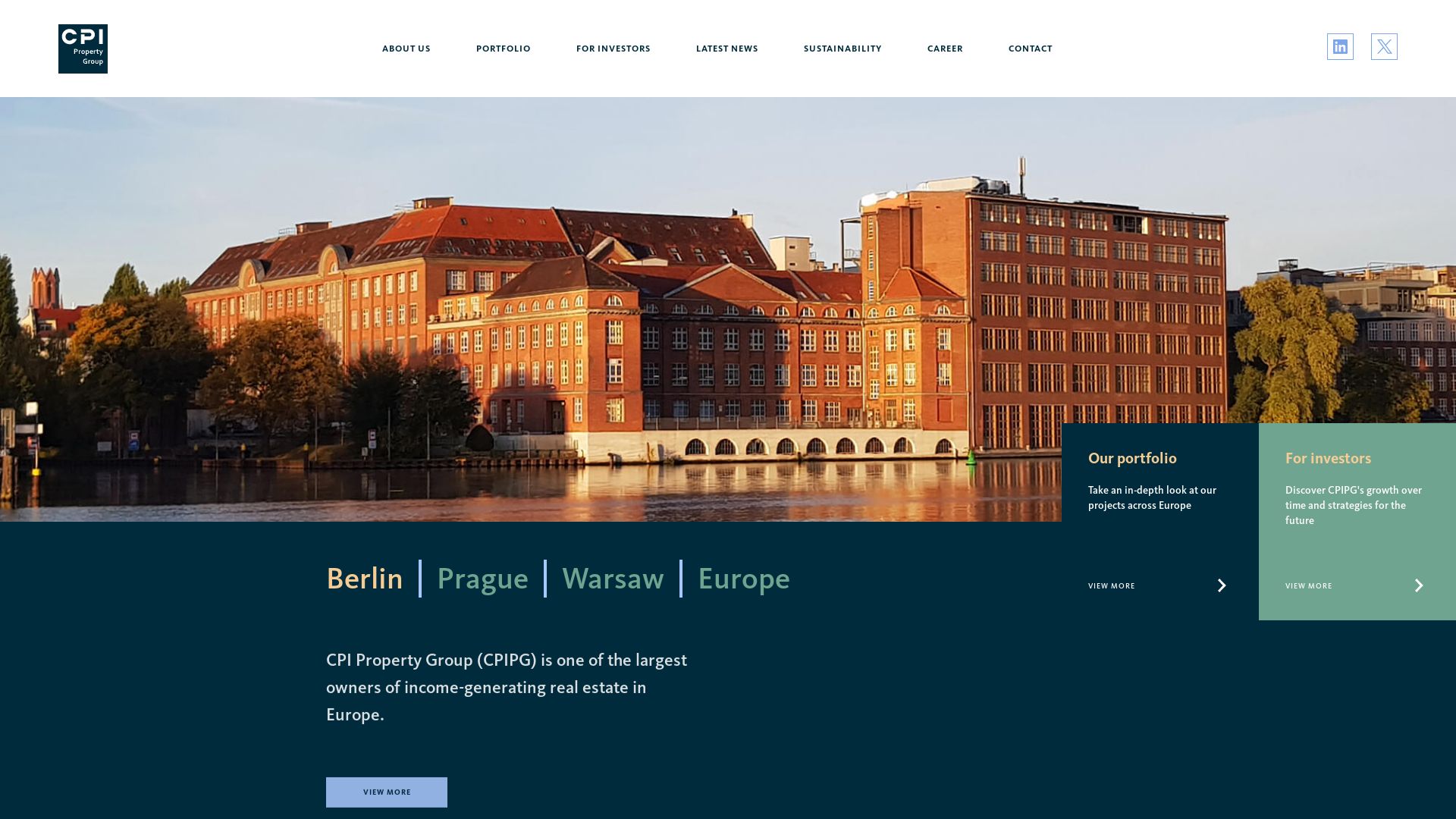 CPI Property Group