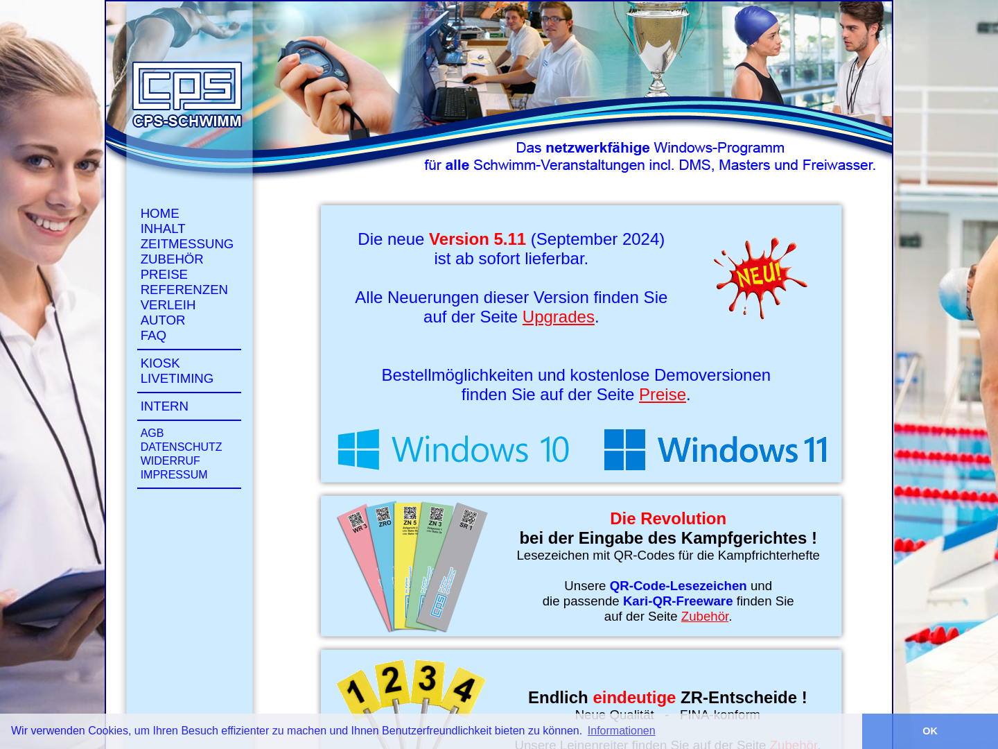 CPS-Schwimm