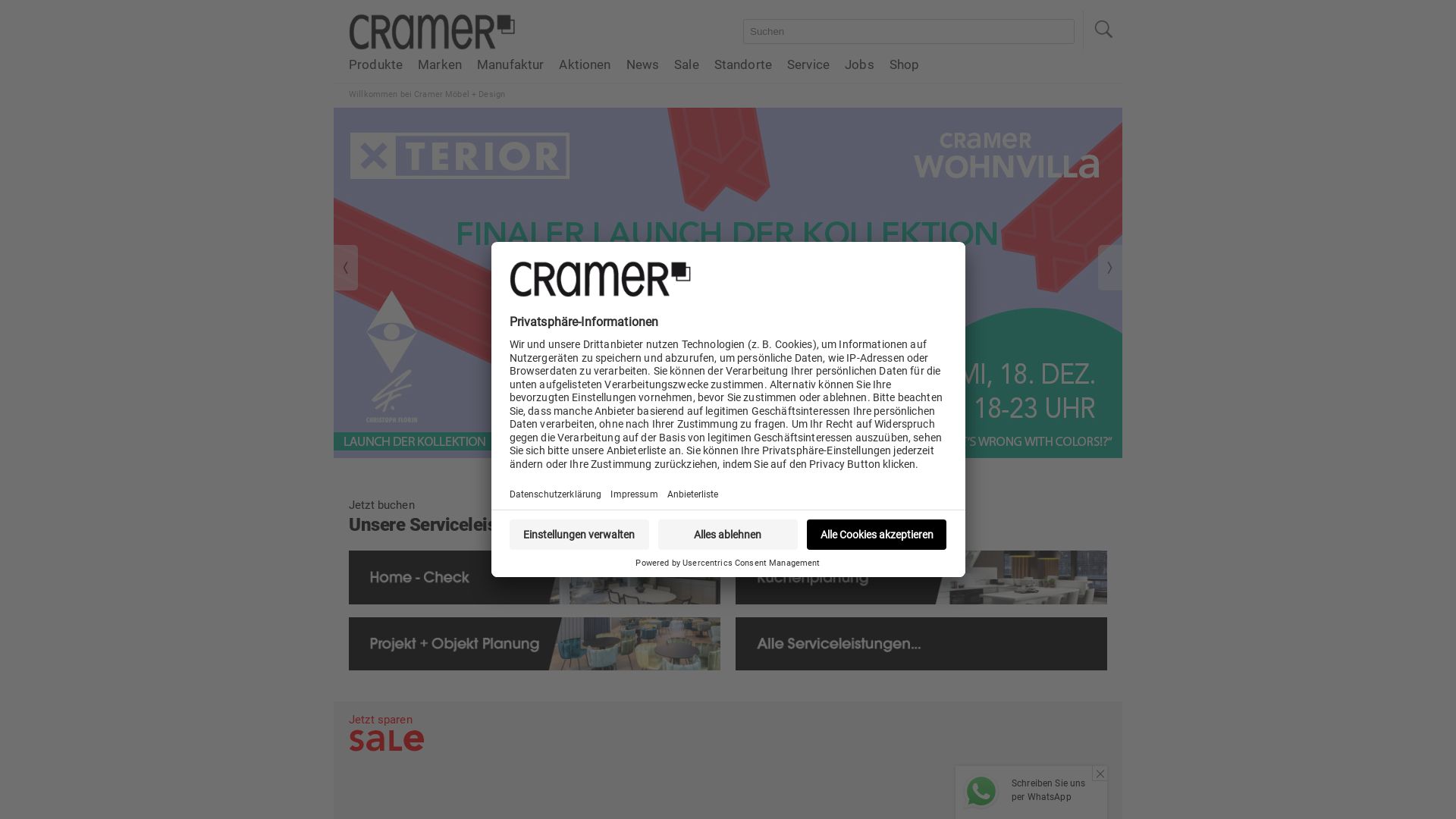 Cramer Gruppe