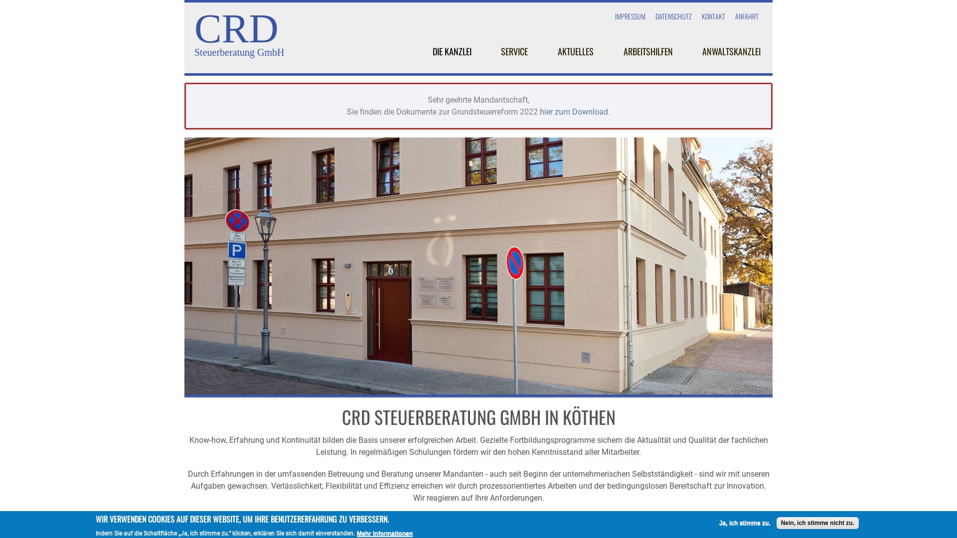CRD Steuerberatungsgesellschaft mbH