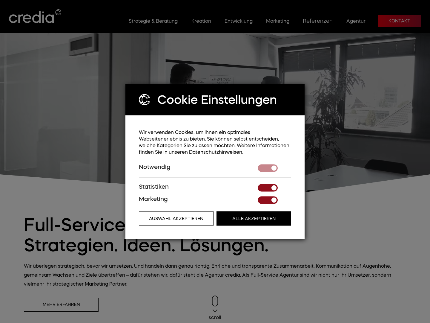 credia communications GmbH