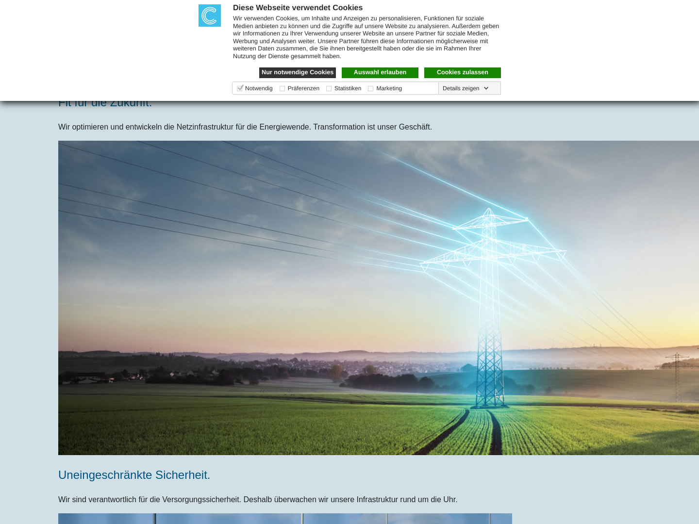 Creos Deutschland GmbH