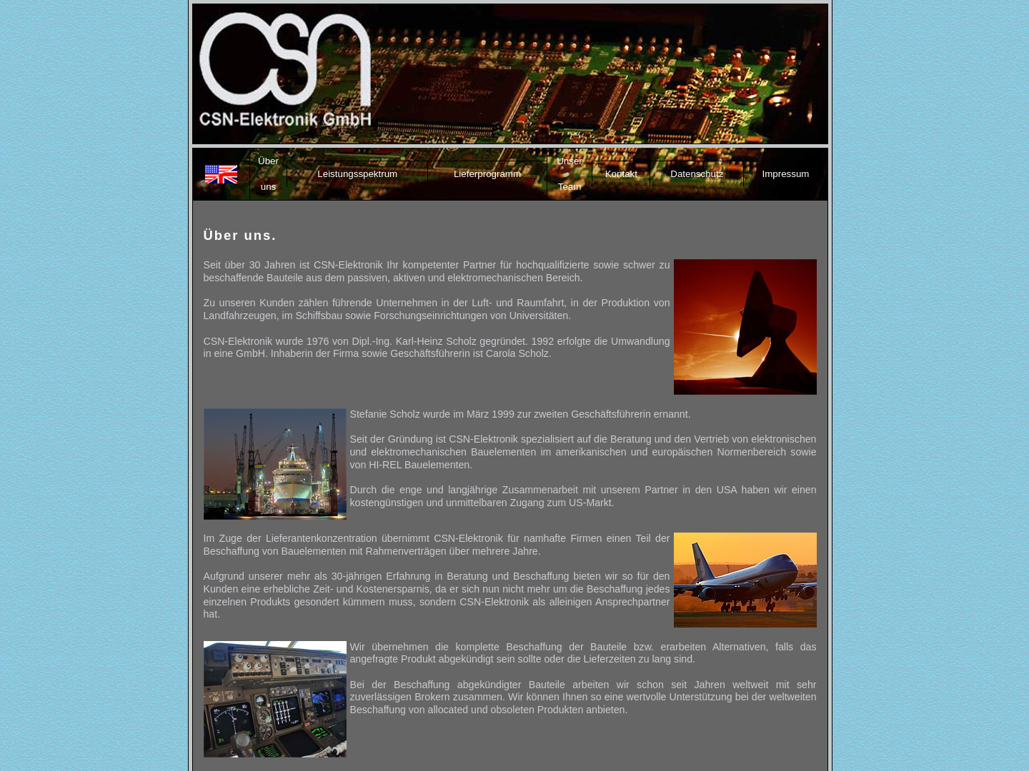 CSN Elektronik GmbH