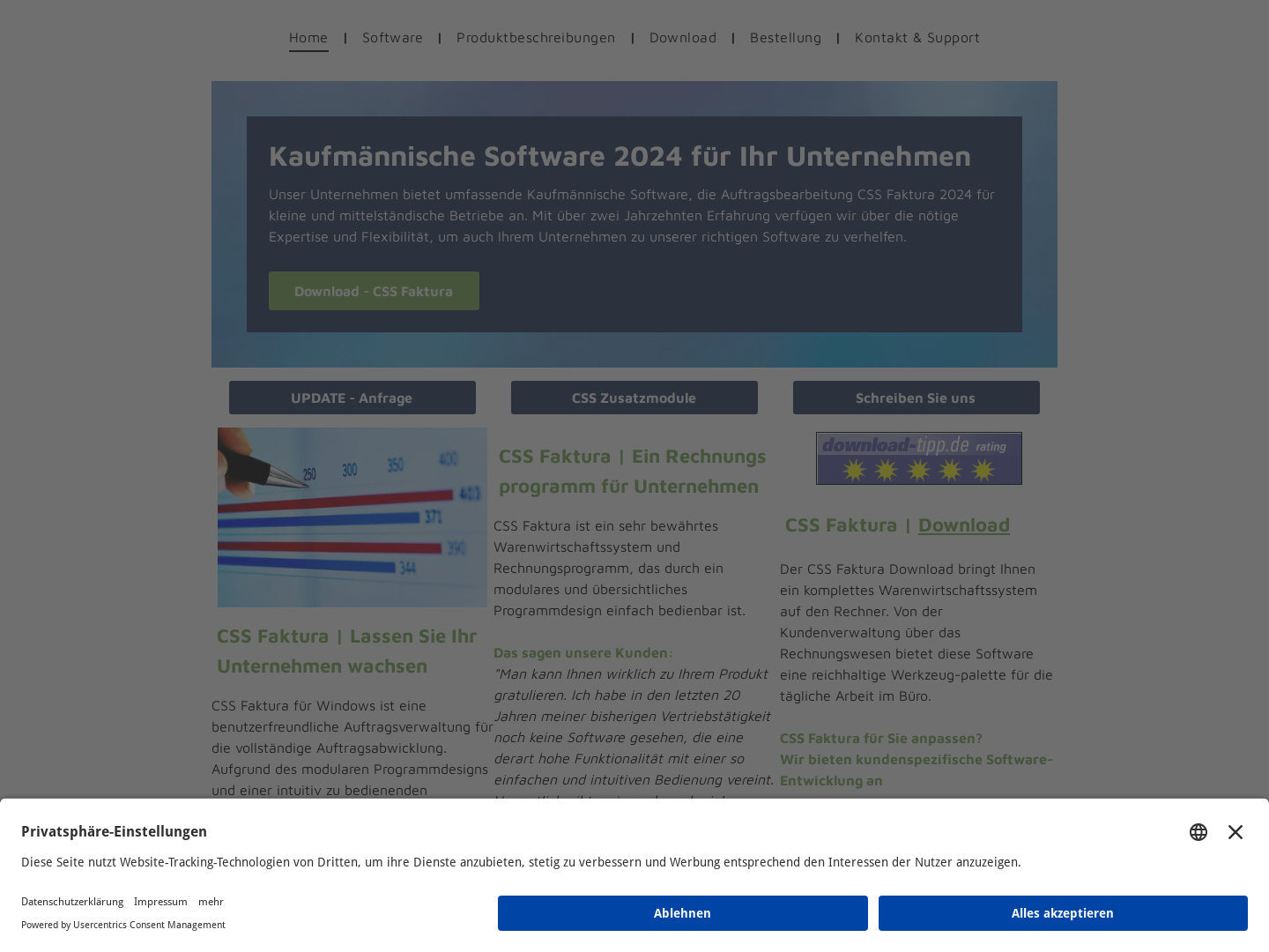 CSS - Michael Widura
