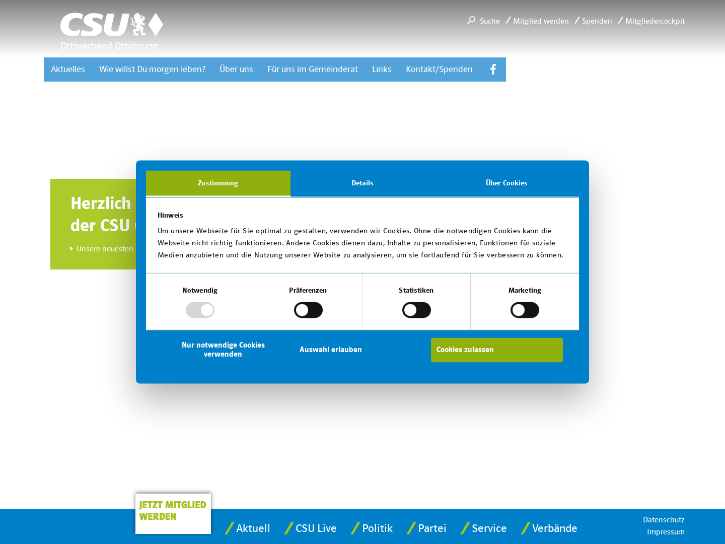 CSU Ottobrunn