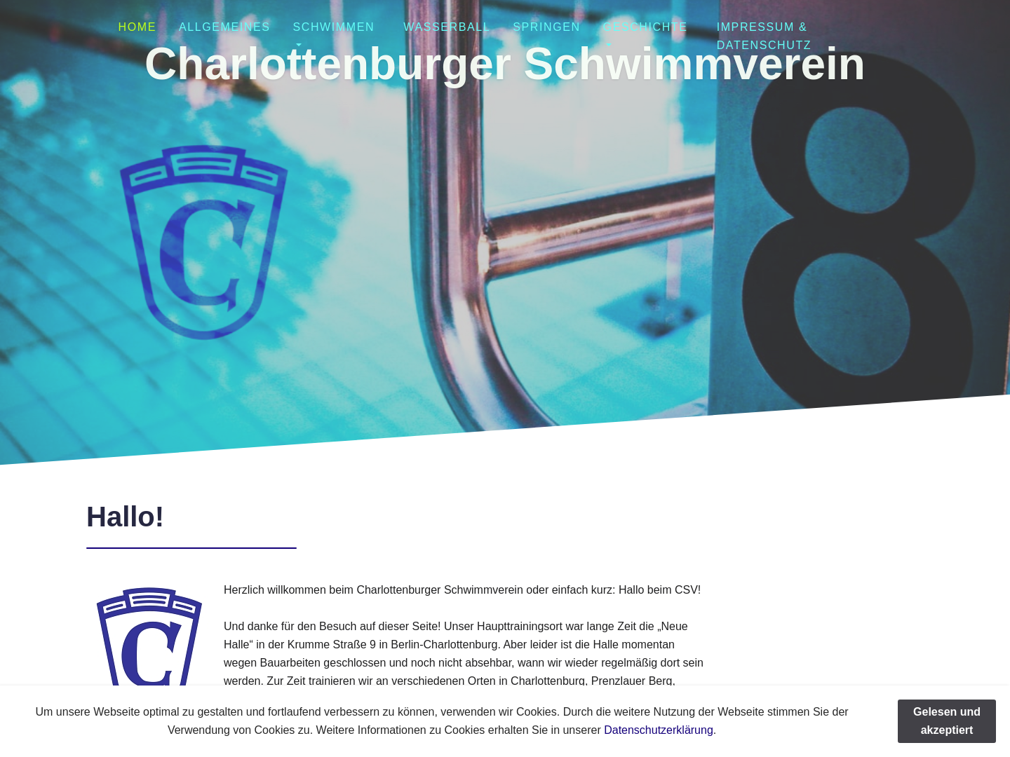 SV  Charlottenburg e.V.