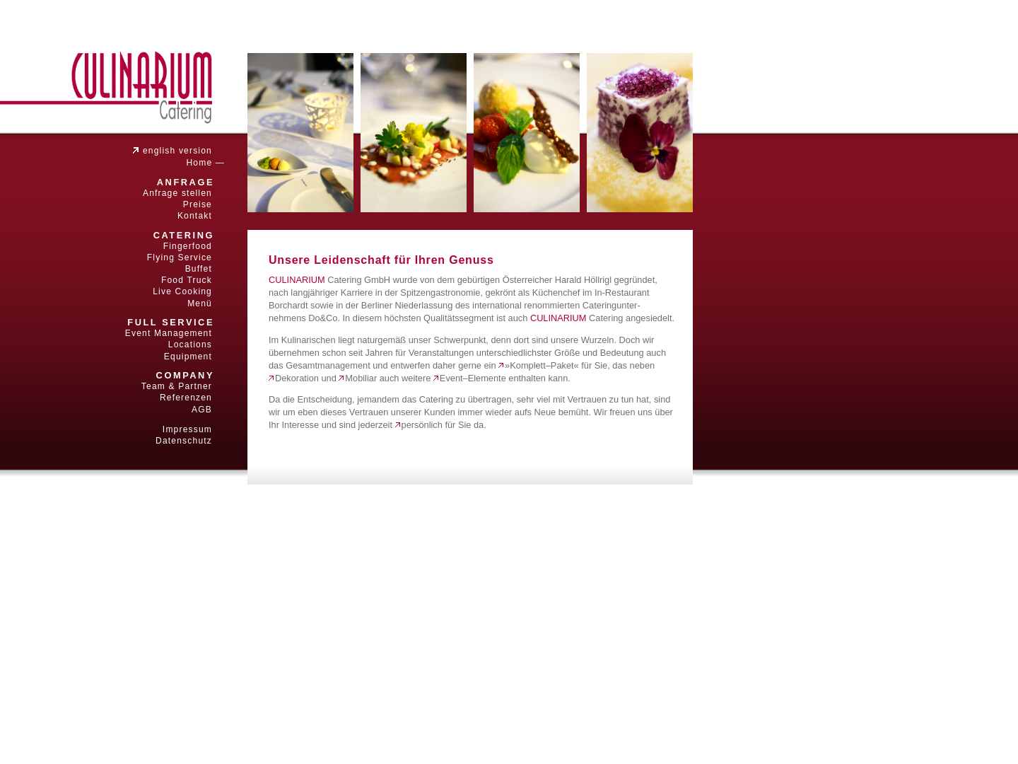 Culinarium Catering GmbH