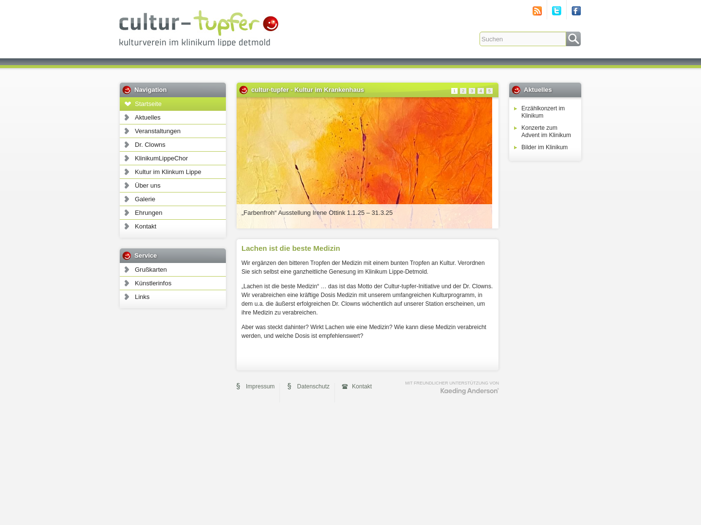 Cultur-Tupfer