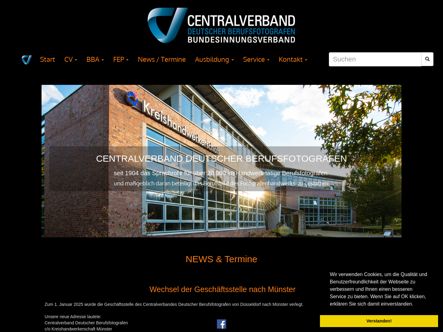Centralverband Deutscher Berufsphotographen