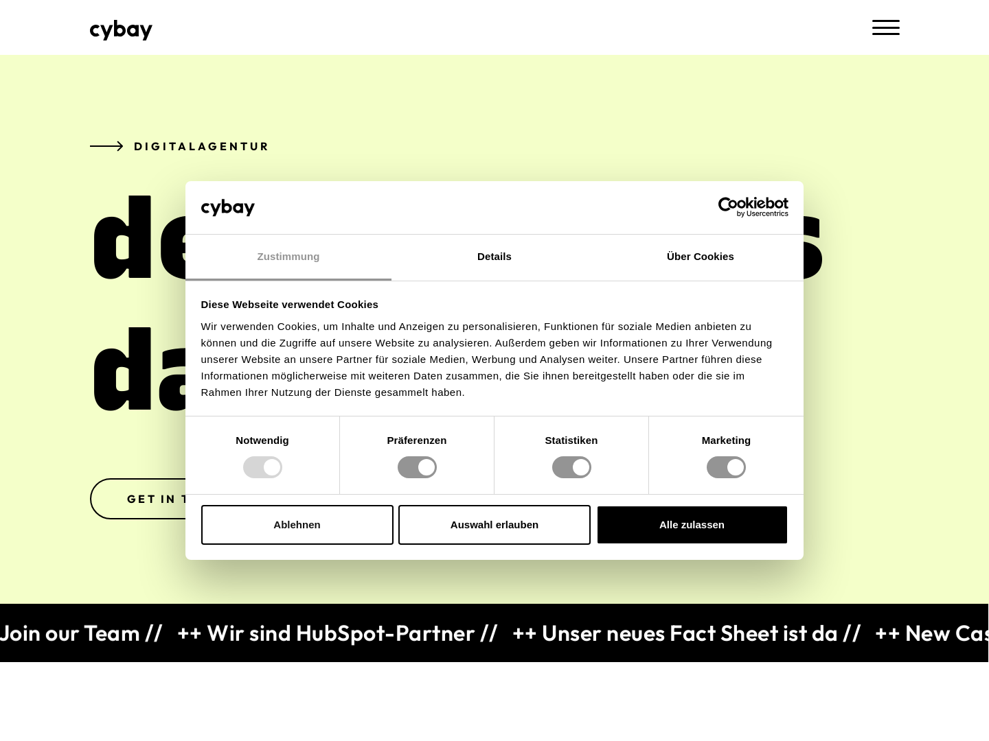 Cybay New Media GmbH
