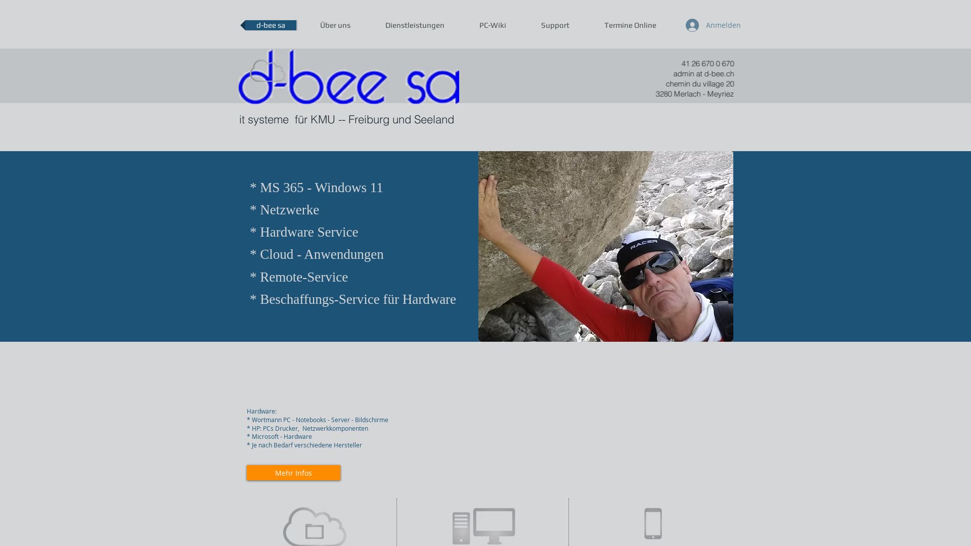 D-Bee AG, Murten