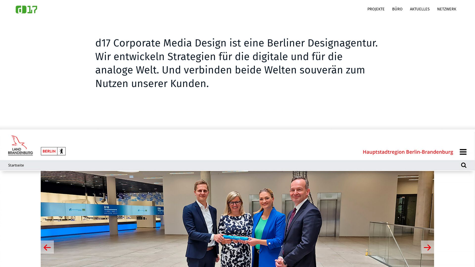 D17 Corporate Media Design