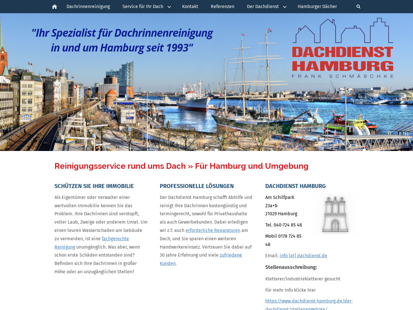 Dachdienst