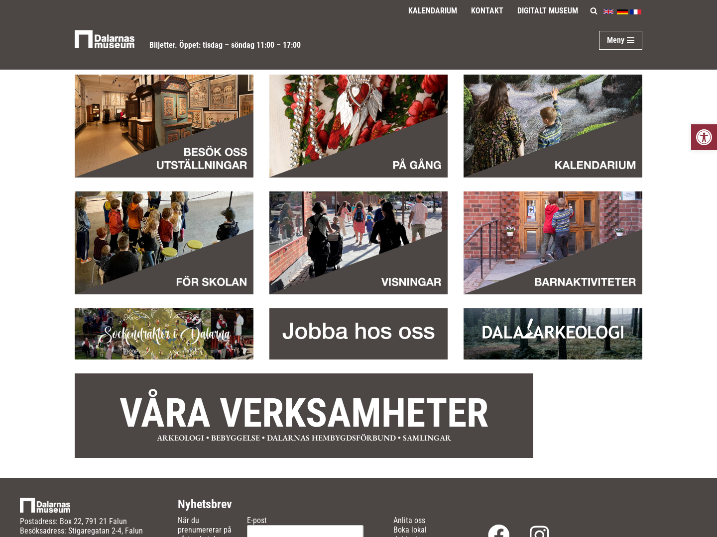 Dalarnas Volkskunstmuseum
