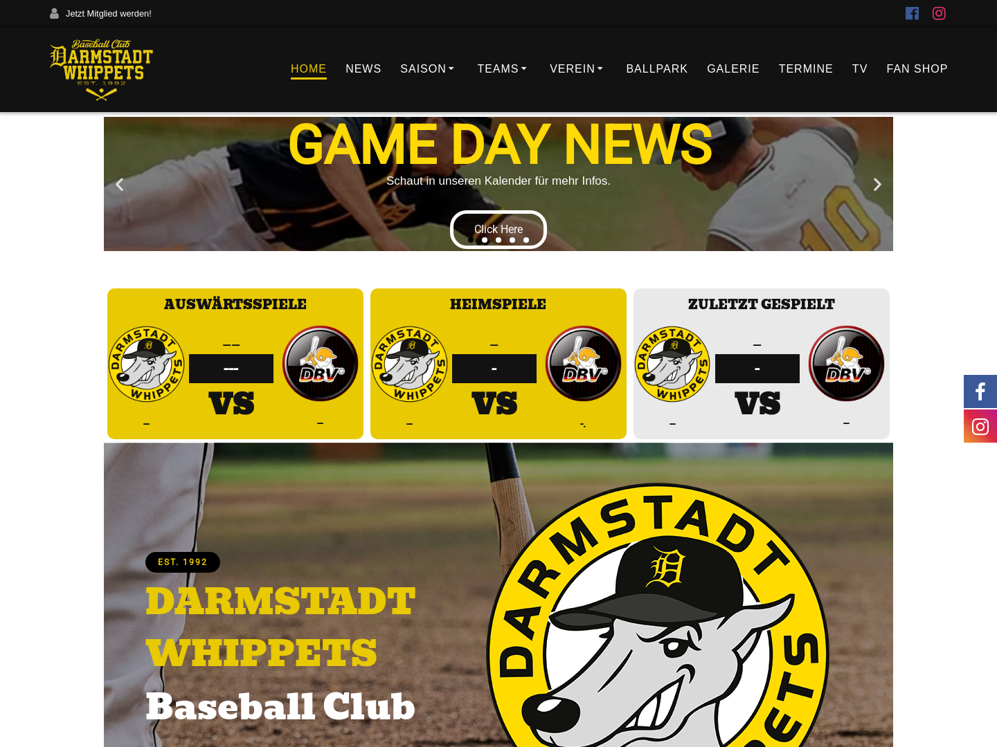 Darmstadt Whippets