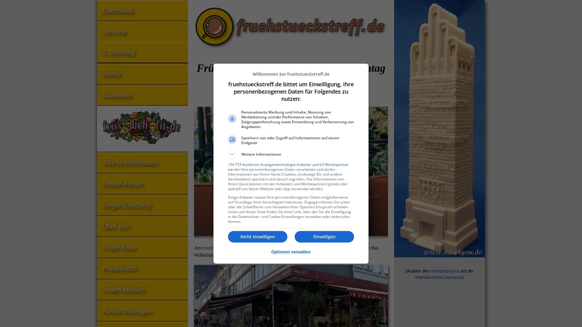 Frühstückstreff