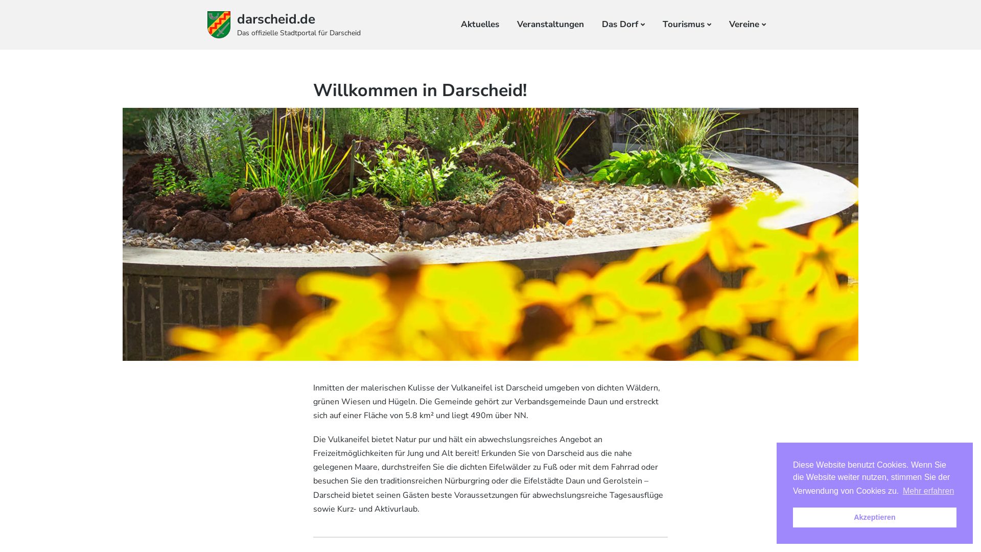 Ortsgemeinde Darscheid